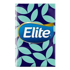 Lenço de Papel Elite Softys Maxima Suavidade com 15 Folhas