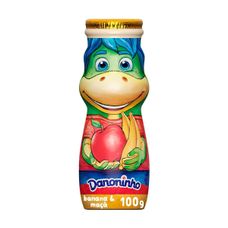Iogurte Danoninho Banana/Melância líquido 100g