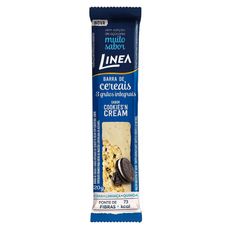 Barra Cereal Linea Cookies/Cream 20g