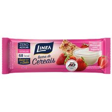 Barra Cereal Linea Morango/Iogurte 120g