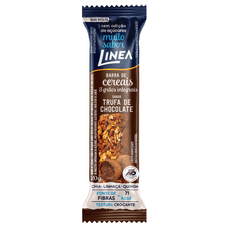 Barra Cereal Linea Trufa Chocolate 20g