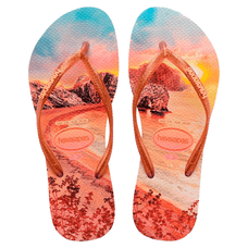 Sandália Havaianas Slim Paisage 37/38