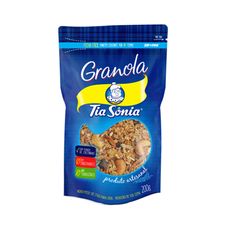 Granola Tia Sônia 200g