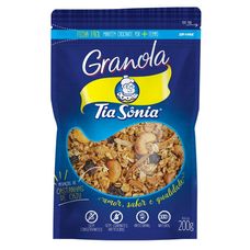Granola Tia Sônia 200g