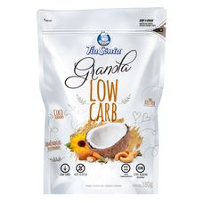 Granola Tia Sônia Low Carb com Xylitol 180g