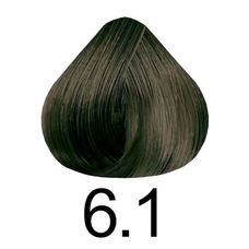 Tintura Excllusiv Color Pratic 6.1 Louro Escuro Acinzentado