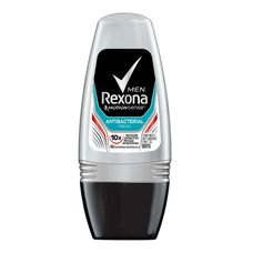 Desodorante Rexona Men Antibacterial Fresh  Roll On 50ml