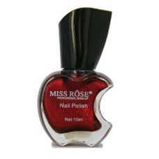 Esmalte Miss Rose Cremoso Número 48 15ml