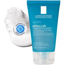 Gel de Limpeza Facial Effaclar La Roche-Posay Concentrado 150g