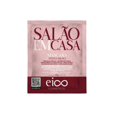 Tratamento Capilar Eico Salão em Casa 40g