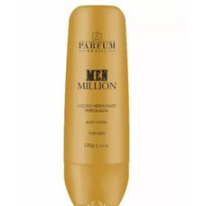 Hidratante Corporal Perfum Men Million 120g
