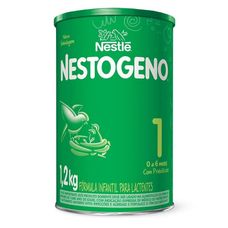 Nestogeno 1 Nestlé de 1200g