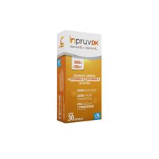 Inpruv Apsen Dk 1.000Ui+ 100mcg com 30 comprimidos
