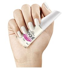 Esmalte Risqué Natural Rendas Do Brasil Tule 8ml