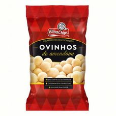 Ovinho de Amendoim Elma Chips Pacote 65g