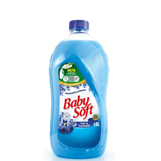 Amaciante Baby Soft Azul Toque Carinho 1,8L Refil