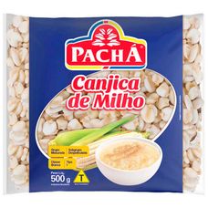 Canjica de Milho Pacha Branca 500g