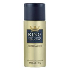 Desodorante Antonio Banderas King Of Seduction 150ml