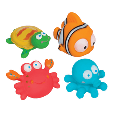 Bichinhos Buba Para Banho Oceano