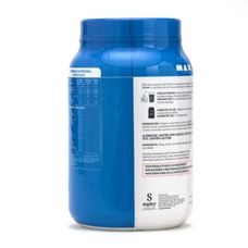 Whey Pro Max Titanium Morango Pote 1Kg