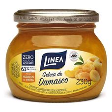 Geleia Linea Damasco 230g