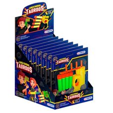 Lança Dardos Tauroos Dp com 8 Unidades