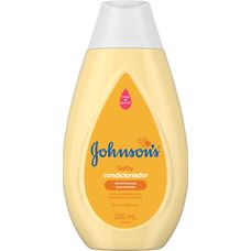 Condicionador J&J Baby Regular 200ml