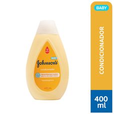 Condicionador Johnson&Johnson Baby Regular 400ml