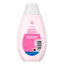 Condicionador J&J Baby gotas Brilho 200ml