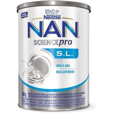 Nan Nestlé Sem Lactose 400g