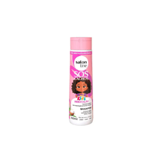 Shampoo Salon Line Kids Sos 300ml