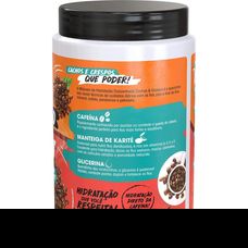 Máscara Capilar Salon Line Cachos E Crespos Liberada Tô Podendo Nível 3 1Kg