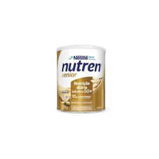 Nutren Senior Sabor Baunilha 370g