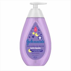 Sabonete Johnson & Johnson Baby Hora Do Sono 400ml