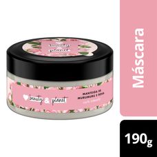 Máscara de Tratamento Love Beauty And Planet Manteiga de Murumuru & Rosa 190g