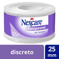 Fita Nexcare 3M Transparente 25Mm X 4,5M