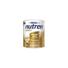 Nutren Senior Baunilha 740g