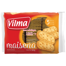 Biscoito Vilma Maizena 360g