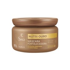 Máscara Capilar Eudora Siàge Nutri Ouro 250g