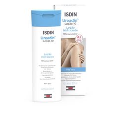 loção Hidratante Ureadin Isdin 10% 200ml