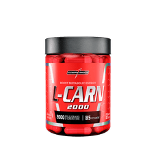 L-Carnetina Integralmedica com 60 cápsulas