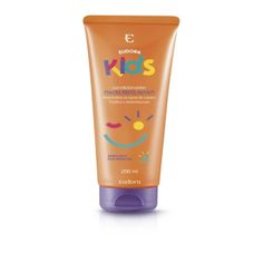 Condicionador Eudora Kids Macio Feito Nuvem 200ml