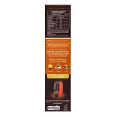 Cápsulas Chocolatto Caramelo 3 Corações Com 10 Unidades 11g