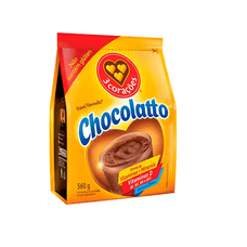 Achocolatado Três Corações Chocolatto Sachê 506g