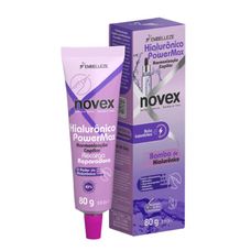 Máscara Hidratante Embelleze Novex Bomba de Hialurônico 80g
