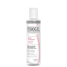 Fisiogel Ação Calmante Solução Micelar 200ml