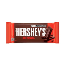Chocolate Barra Hersheys Meio Amargo 40% Cacau 82gr