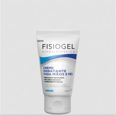 Fisiogel Creme HidratanteMãos e Pés 50g