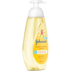 Sabonete Liquido Johnsons Johnsons Baby Glicerina Camomila 400ml