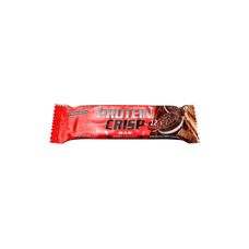 Barra Proteica Protein Crisp Bar Sabor Cookies And Cream 45g